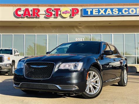 Used Chrysler 300 For Sale Dallas Tx